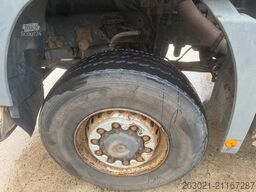 MERCEDES-BENZ Actros MP3 3344 AK 6x6  Kipper + Kran + Retarder