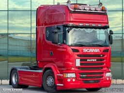 SCANIA R490 TOPLINE EURO 6 RETARDER SUPER CONDITION