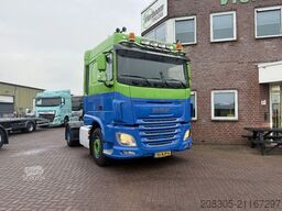 DAF XF 460 XF460 4X2 / Night airco / camera / TUV 74