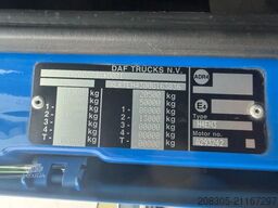 DAF XF 460 XF460 4X2 / Night airco / camera / TUV 74