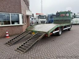 IVECO ML 120 ML120E18 Eurocargo machine transporter /
