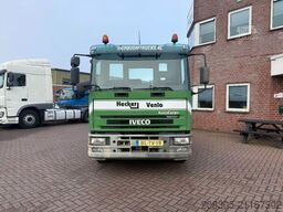 IVECO ML 120 ML120E18 Eurocargo machine transporter /