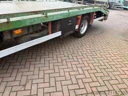 IVECO ML 120 ML120E18 Eurocargo machine transporter /