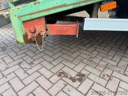 IVECO ML 120 ML120E18 Eurocargo machine transporter /