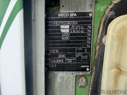 IVECO ML 120 ML120E18 Eurocargo machine transporter /