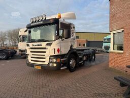 SCANIA P310 4X2 / Rangeer trekker / alle aansluitingen