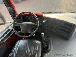 SCANIA P310 4X2 / Rangeer trekker / alle aansluitingen