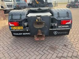SCANIA P310 4X2 / Rangeer trekker / alle aansluitingen