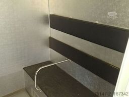 MERCEDES-BENZ 711 D Vario Kasten ex-Polizei Standheizung