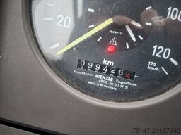 MERCEDES-BENZ 711 D Vario Kasten ex-Polizei Standheizung