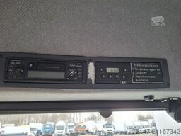 MERCEDES-BENZ 711 D Vario Kasten ex-Polizei Standheizung