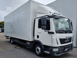 MAN TGL 8.220 4x2 BL 3-Sitzer Klima Möbelkoffer