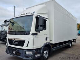 MAN TGL 8.220 4x2 BL 3-Sitzer Klima Möbelkoffer