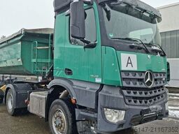 MERCEDES-BENZ 1845 LS Arocs 4x4 HAD Kipphydraulik