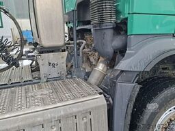 MERCEDES-BENZ 1845 LS Arocs 4x4 HAD Kipphydraulik