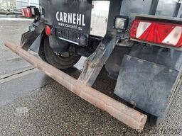 CARNEHL 3-Achs Stahl Kippmulde Liftachse el. Verdeck