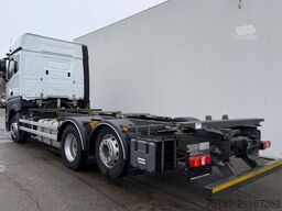 MERCEDES-BENZ 2540 L Actros 6x2 Fahrschule 5-Sitzer Liftachse