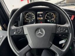 MERCEDES-BENZ 2540 L Actros 6x2 Fahrschule 5-Sitzer Liftachse