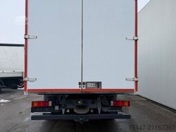 MERCEDES-BENZ 1218 L Atego Fahrschule 7-Sitzer Koffer 2x AHK