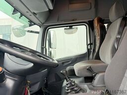 MERCEDES-BENZ 1218 L Atego Fahrschule 7-Sitzer Koffer 2x AHK