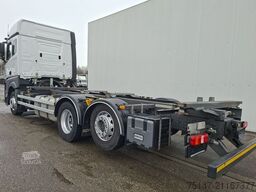 MERCEDES-BENZ 2540 L Actros 6x2 Fahrschule 5-Sitzer Liftachse