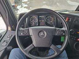 MERCEDES-BENZ 2540 L Actros 6x2 Fahrschule 5-Sitzer Liftachse