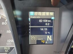 MERCEDES-BENZ 2540 L Actros 6x2 Fahrschule 5-Sitzer Liftachse