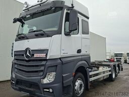MERCEDES-BENZ 2540 L Actros 6x2 Fahrschule 5-Sitzer Liftachse