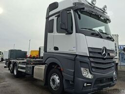 MERCEDES-BENZ 2540 L Actros 6x2 Fahrschule 5-Sitzer Liftachse