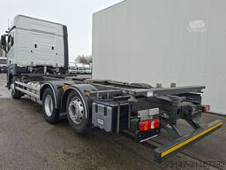 MERCEDES-BENZ 2540 L Actros 6x2 Fahrschule 5-Sitzer Liftachse