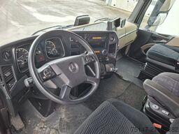 MERCEDES-BENZ 2540 L Actros 6x2 Fahrschule 5-Sitzer Liftachse