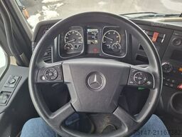 MERCEDES-BENZ 2540 L Actros 6x2 Fahrschule 5-Sitzer Liftachse