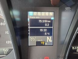 MERCEDES-BENZ 2540 L Actros 6x2 Fahrschule 5-Sitzer Liftachse