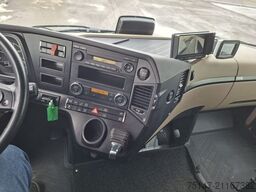 MERCEDES-BENZ 2540 L Actros 6x2 Fahrschule 5-Sitzer Liftachse