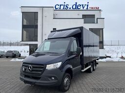 MERCEDES-BENZ Sprinter 719 CDI 6x2 / LBW