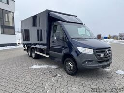 MERCEDES-BENZ Sprinter 719 CDI 6x2 / LBW