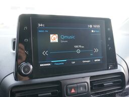Peugeot Partner 1.5 BlueHDI 130PK Automaat EURO 6 - Air...