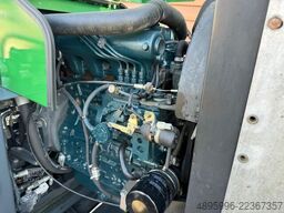 Combilift C4000 / Diesel / Very good condition