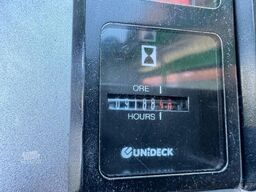 Combilift C4000 / Diesel / Very good condition