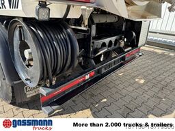 MAN TGM 18.284 4x2 BL, Assmann Saug- und Spülwagen