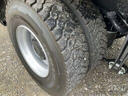 MAN 33.520 6X6 BL NEU BORDMATIK 3 SEITEN KIPPER HIAB KRAN MIETKAUF MöGLICH