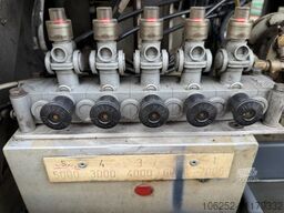 LAG 1-AXLE FUEL TANKER / CITERNE MAZOUT 25.000L - 5...