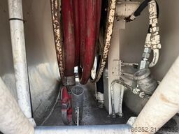 LAG 1-AXLE FUEL TANKER / CITERNE MAZOUT 25.000L - 5...