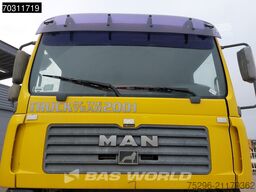 MAN TGA 41.480 TGA 8X8 8x8 Full Steel Manual Gearbo...