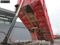 MAN TGA 41.480 TGA 8X8 8x8 Full Steel Manual Gearbo...