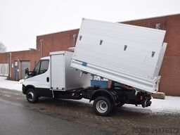 Iveco Daily  70 C21 Meiller Kipper AHK Tempo. Werkzeugk