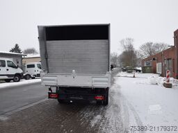 Iveco Daily  70 C21 Meiller Kipper AHK Tempo. Werkzeugk
