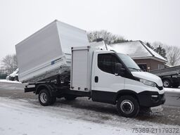 Iveco Daily  70 C21 Meiller Kipper AHK Tempo. Werkzeugk