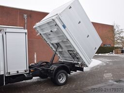 Iveco Daily  70 C21 Meiller Kipper AHK Tempo. Werkzeugk