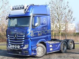 Mercedes-Benz Actros 2653 | 6X2 | RETARDER | HYDRAULICS | EURO 6
